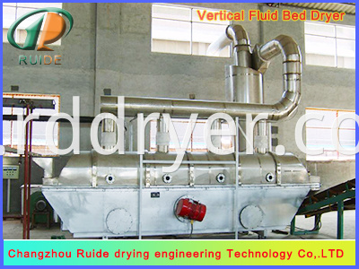 Fluid Bed Dryer of Boric Acid